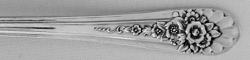 Jubilee 1953 Silverplated Flatware