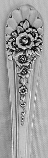 Jubilee 1953 Silverplated Flatware