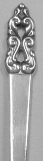 King Frederik 1969 Silverplated Flatware