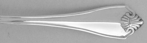 King James Silverplated Flatware