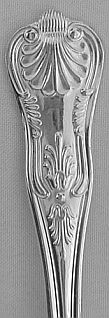 Kings 1977 Silverplated Flatware