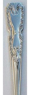 Lancashire Lily Sheffield Silverplated Flatware