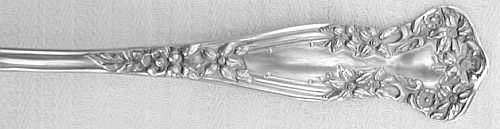 Loraine Silverplated Flatware