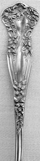 Loraine Silverplated Flatware