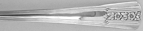 Louisiane Silverplated Flatware