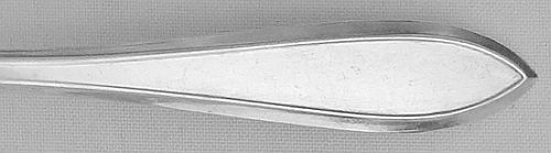 Americana aka Lufberry Silverplated Flatware