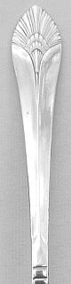 Manhattan 1932 Silverplated Flatware