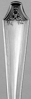 Elizabeth Silverplated Flatware