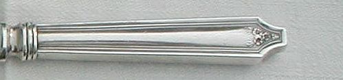 Marigold aka Elizabeth Silverplated Flatware