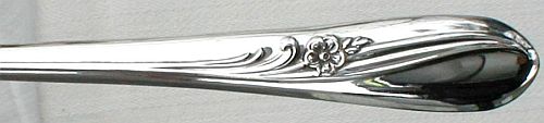 Meadow Flower Silverplated Flatware