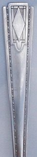 Monarch Plate II Silverplated Flatware