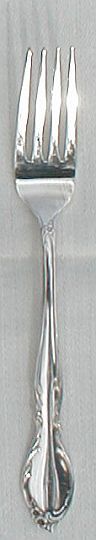 Moonlight aka Royal Victorian aka Lovelight 1959 Dinner Fork 2