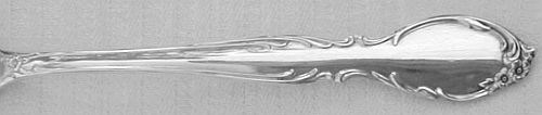 Moonlight aka Royal Victorian aka Lovelight 1959 Silverplated Flatware