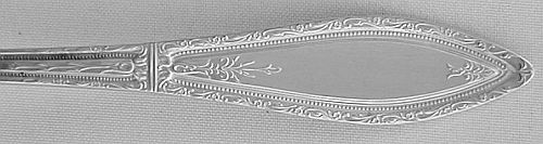 Mystic aka Coronet Silverplated Flatware