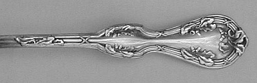 National Silver Company Oak aka Royal Oak 1906 Silverplated Flatware