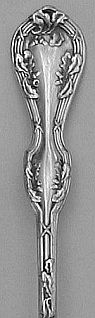 Oak aka Royal Oak 1906 Silverplated Flatware
