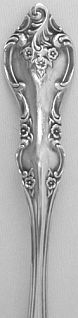 Orleans Deep Silver Silverplated Flatware