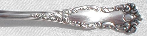 Oxford Silverplated Flatware