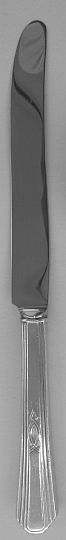 Paris New French Dinner Knife Nr 2 Hollow Handle