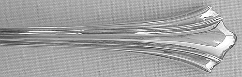 Reed and Barton Silverplated Flatware Elite Parthenon 1985-2006
