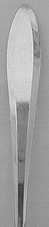 Patrician Silverplated Flatware