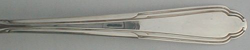 Plaza 1950 Silverplated Flatware