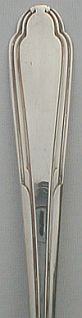 Plaza 1950 Silverplated Flatware