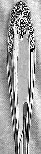 Prelude 1939 Sterling Flatware