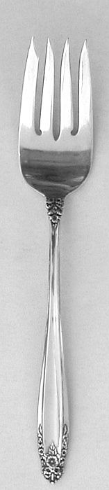 Prelude Sterling Silver Salad Fork