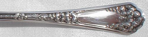 Primrose Silverplated Flatware