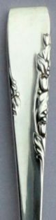 Proposal 1954 Silverplated Flatware