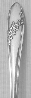 Queen Bess II Silverplated Flatware