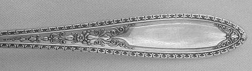 Ramona Lakewood Brentwood Silverplated Flatware