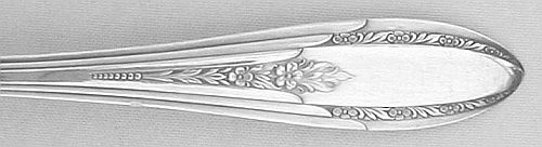 Regal Silver Plate RLS2 Silverplated Flatware