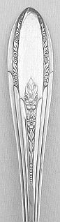 Regal Silver Plate RLS2 Silverplated Flatware