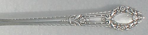 Rendez-Vous aka Old South Silverplated Flatware