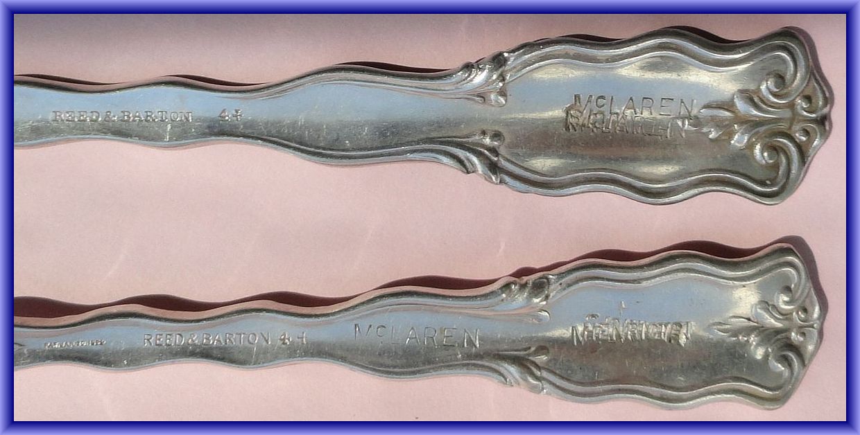 Rex 1894, Henrici's McLaren Service