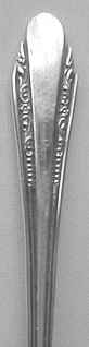 Roberta 1938 Silverplated Flatware