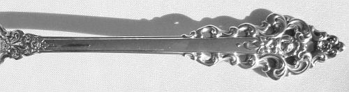 Rochambeau 1976-1984 Silverplated Flatware