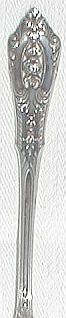 Rose Point Rosepoint Sterling Flatware