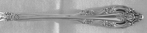 Silver Artistry Silverplated Flatware