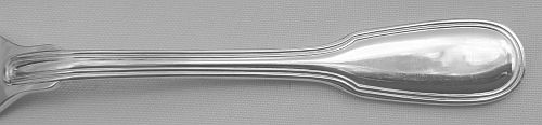 Saumur SP 2010 Silverplated Flatware