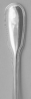 Saumur SP 2010 Silverplated Flatware