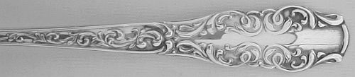 Towle Silverplated Flatware Segovia 1968-1970