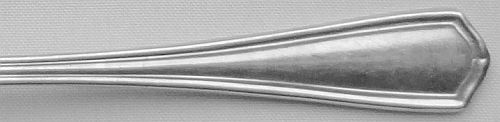 Seneca 1927 Silverplated Hotel Flatware