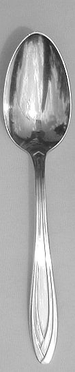 Silhouette Silverplated Tea Spoon