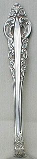 Silver Majesty Silverplated Flatware