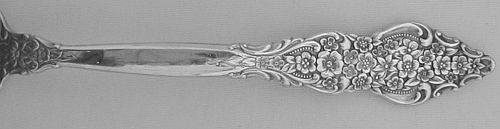 Rogers Silver Renaissance Silverplated Flatware