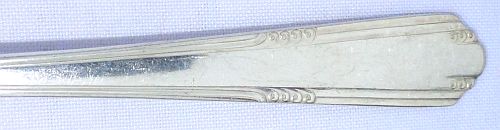 Simplicity 1933 Silver Plate Flatware