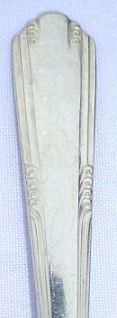 Simplicity 1933 Silver Plate Flatware